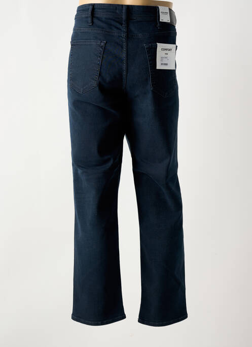 Blugi cu croială dreaptă albastru JACK & JONES bărbat