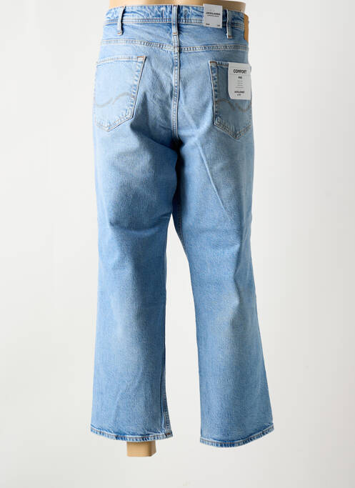 Blugi cu croială dreaptă albastru JACK & JONES bărbat