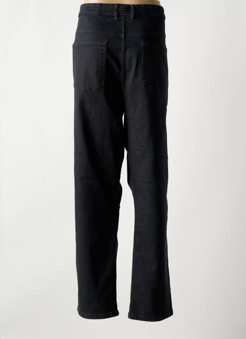 Blugi cu croială slim negru DAMART femeie