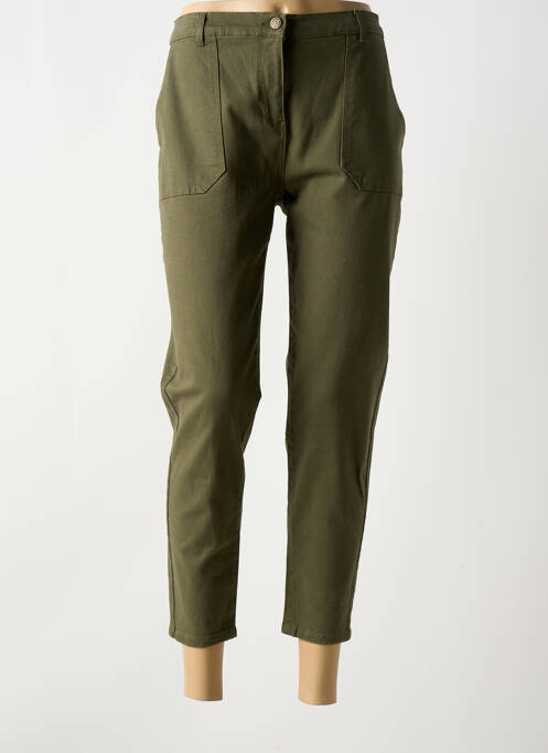 Pantalon 7/8 verde BURTON femeie