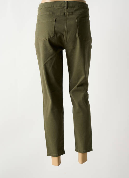 Pantalon 7/8 verde BURTON femeie