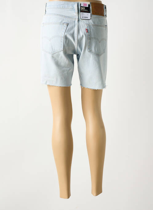 Șort albastru LEVIS femeie