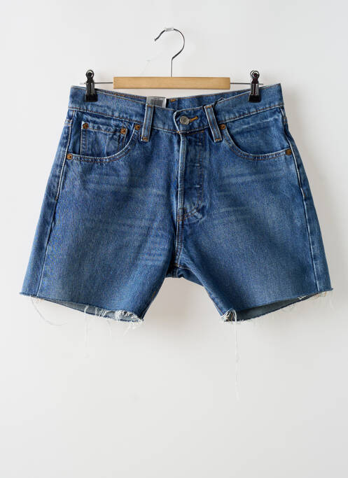 Bermudă albastru LEVIS femeie