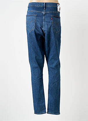 Blugi skinny țesătură brută mărime normală albastru LEVI'S femeie