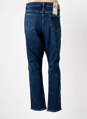 Blugi skinny mărime normală mărime normală albastru LEVI'S femeie