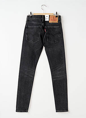 Blugi skinny mărime normală mărime normală negru LEVI'S femeie
