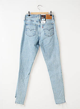 Blugi skinny mărime normală mărime normală albastru LEVI'S femeie
