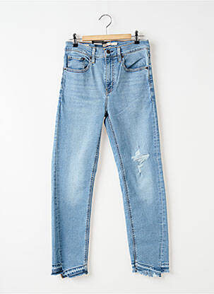 Blugi cu croială slim elasticitate mărime normală albastru LEVI'S femeie
