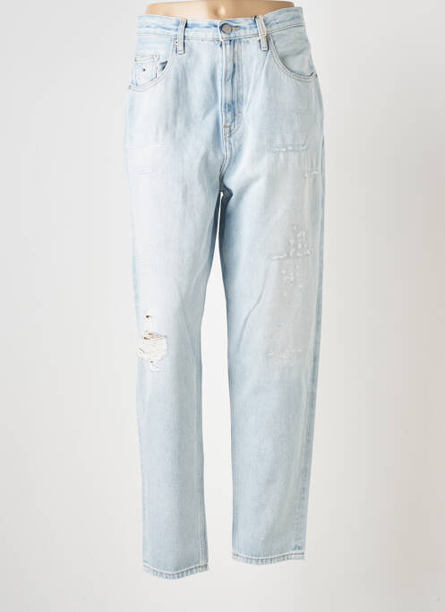 Blugi croială Mom albastru TOMMY HILFIGER femeie