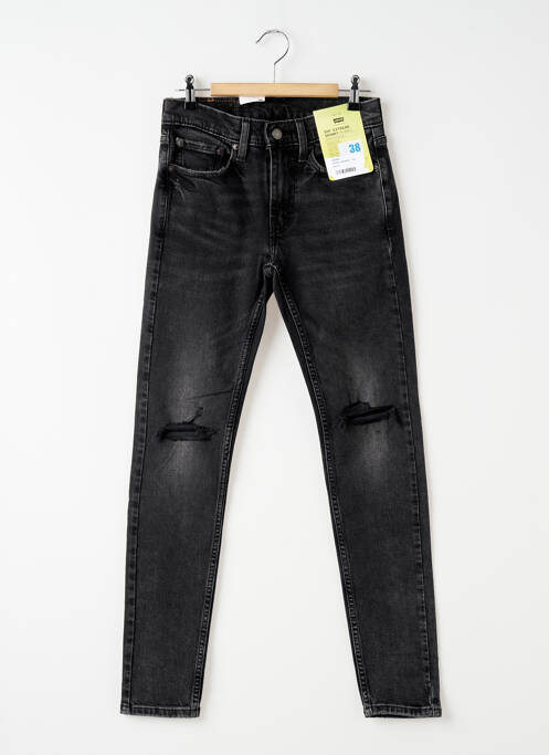 Blugi skinny negru LEVIS femeie