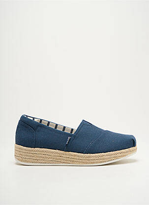 Espadrile albastru SKECHERS femeie