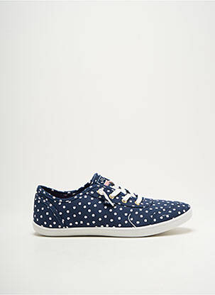 Adidași albastru SKECHERS femeie