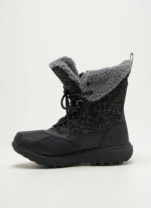 Botine/Ghete negru SKECHERS femeie