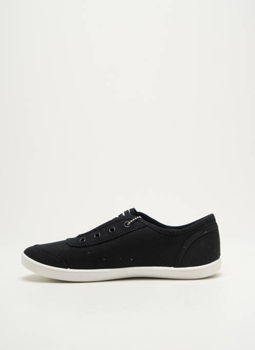 Slip-on-uri negru SKECHERS femeie
