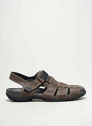 Sandale/Pantofi decupați maro MEPHISTO bărbat