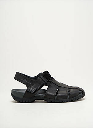 Sandale/Pantofi decupați negru MEPHISTO bărbat