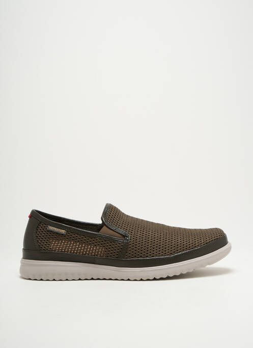 Slip-on-uri verde MEPHISTO bărbat
