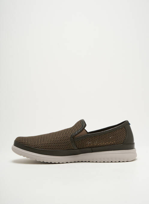 Slip-on-uri verde MEPHISTO bărbat