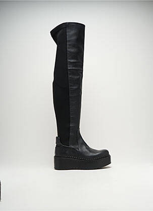 Cizme peste genunchi negru PALOMA BARCELO femeie