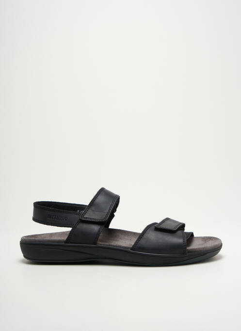 Sandale/Pantofi decupați negru MEPHISTO bărbat