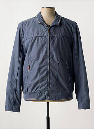 Geacă gri CASUAL SPIRIT bărbat