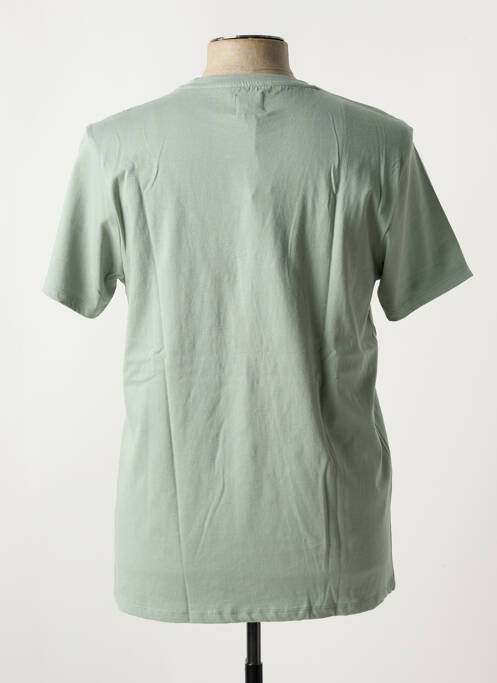 Tricou verde LEE COOPER bărbat