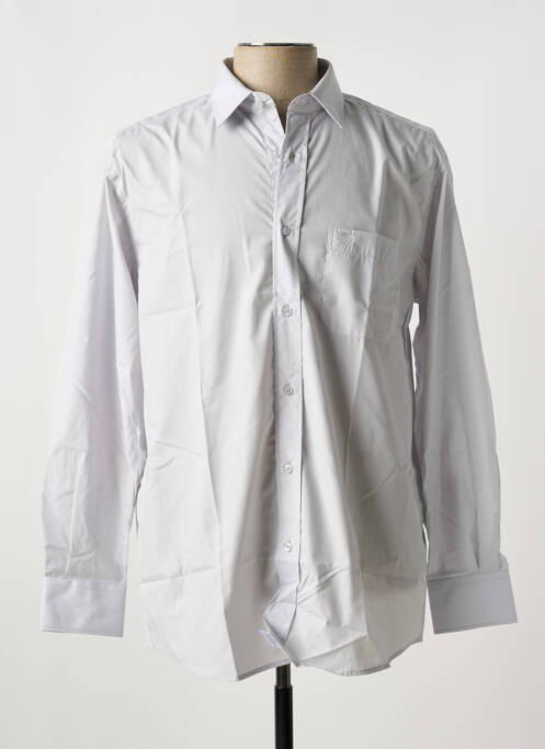 Cămașă cu mâneci lungi gri ARMORIAL bărbat