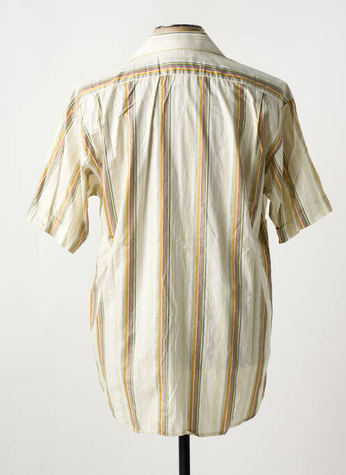 Cămașă cu mâneci scurte bej ARMORIAL bărbat