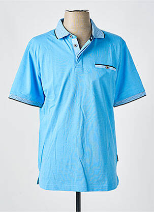 Polo albastru HAJO bărbat