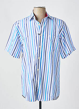 Cămașă cu mâneci scurte albastru ARMORIAL bărbat