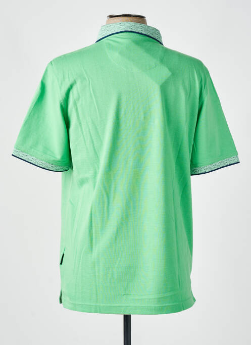 Polo verde HAJO bărbat