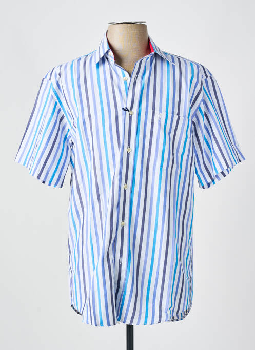 Cămașă cu mâneci scurte albastru ARMORIAL bărbat