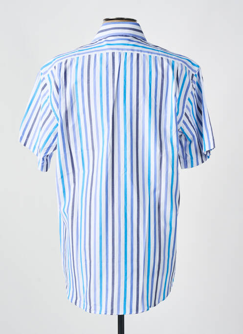 Cămașă cu mâneci scurte albastru ARMORIAL bărbat