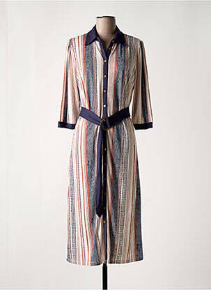 Rochie midi albastru K-DESIGN femeie