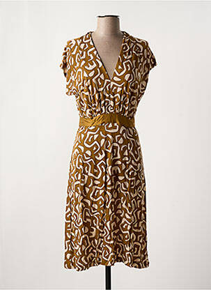 Rochie midi verde SURKANA femeie