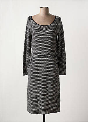 Rochie midi negru ZILCH femeie