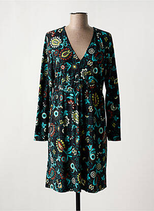 Rochie midi albastru SURKANA femeie