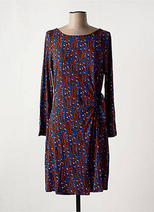 Rochie scurtă albastru SURKANA femeie