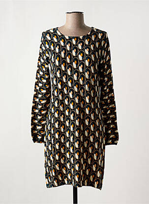 Rochie midi negru SURKANA femeie