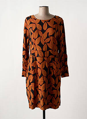 Rochie midi negru ZILCH femeie