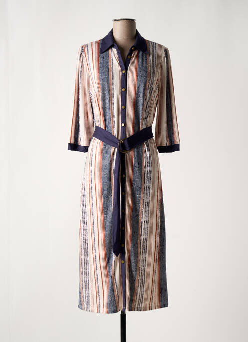 Rochie midi albastru K-DESIGN femeie