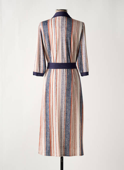 Rochie midi albastru K-DESIGN femeie