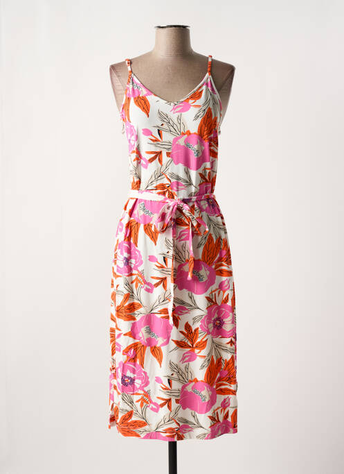 Rochie midi roz ZILCH femeie