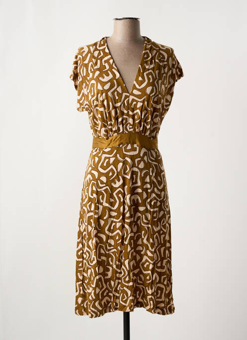 Rochie midi verde SURKANA femeie