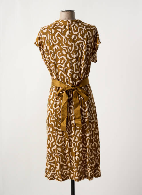 Rochie midi verde SURKANA femeie