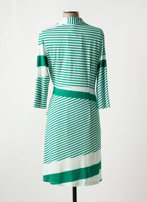 Rochie midi verde K-DESIGN femeie