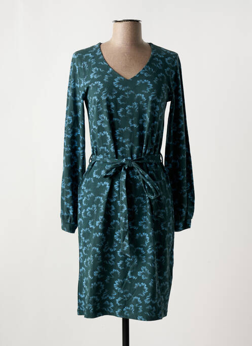 Rochie midi verde ZILCH femeie