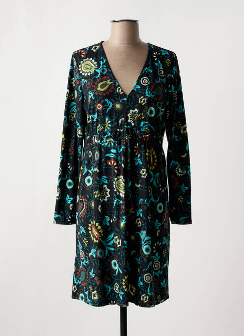 Rochie midi albastru SURKANA femeie