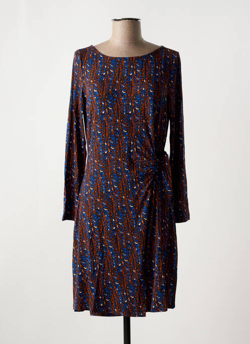 Rochie scurtă albastru SURKANA femeie