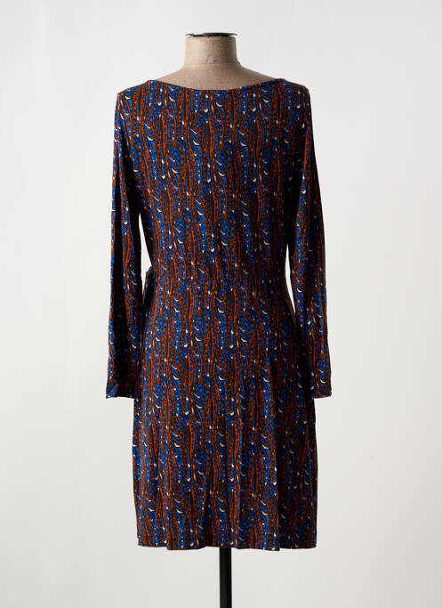 Rochie scurtă albastru SURKANA femeie